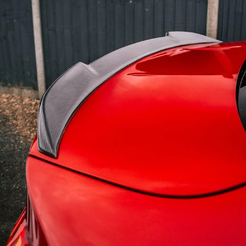 F82 M4 Lip Spoiler: M4CS Style