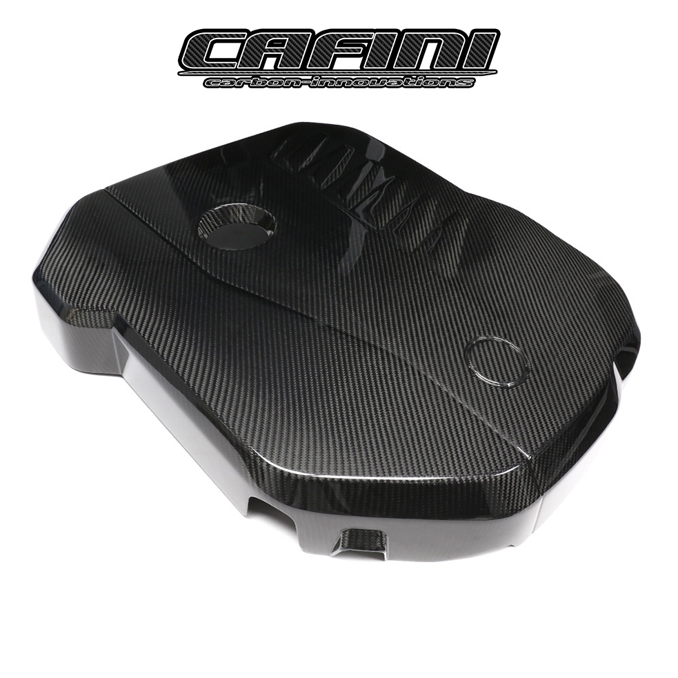 B58 Carbon Fibre Engine Cover