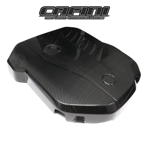 B58 Carbon Fibre Engine Cover