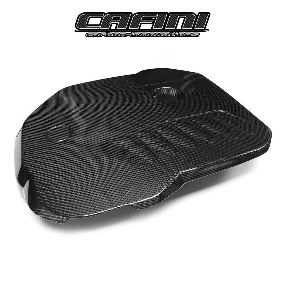 B58 Carbon Fibre Engine Cover