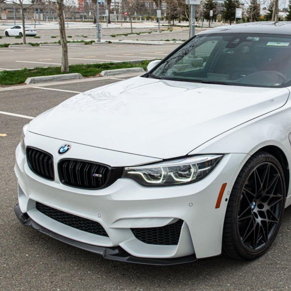 F8X Front Lip: CS Style