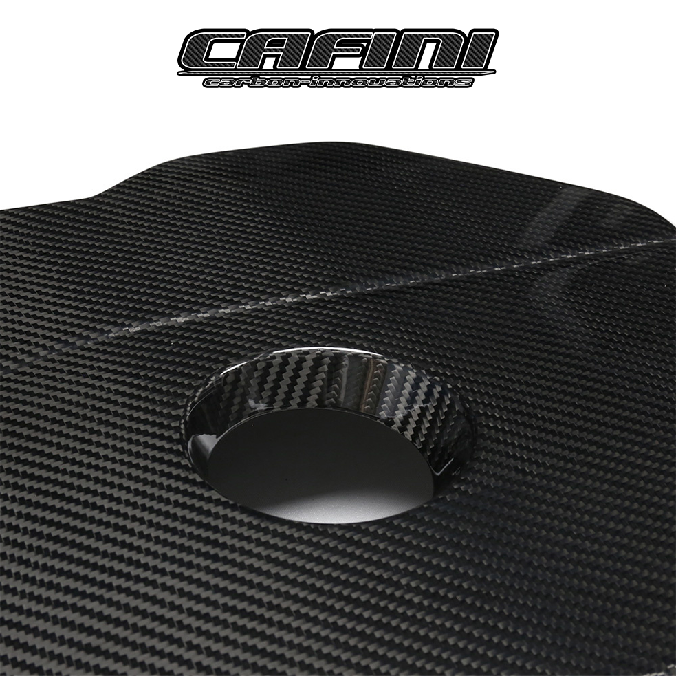 B58 Carbon Fibre Engine Cover