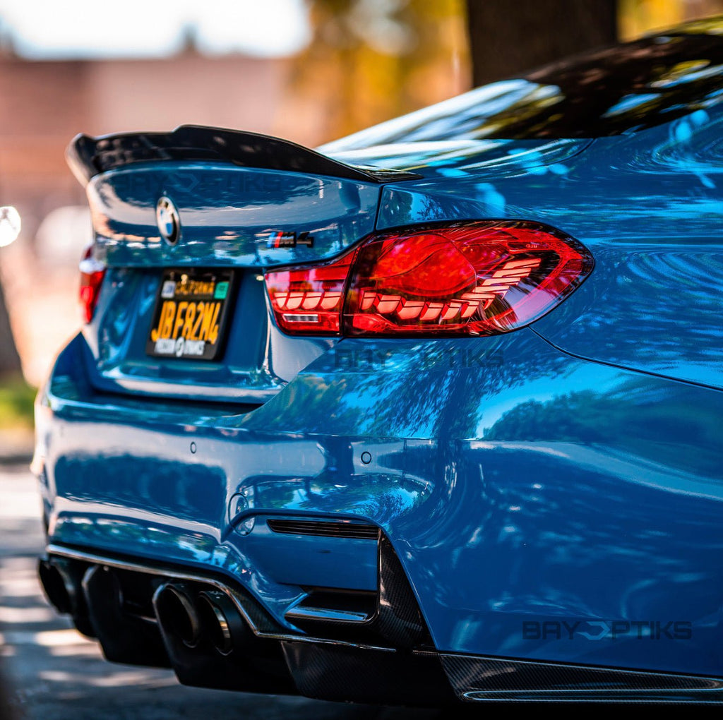 F82/F32 Tail Lights: CS/GTS Style