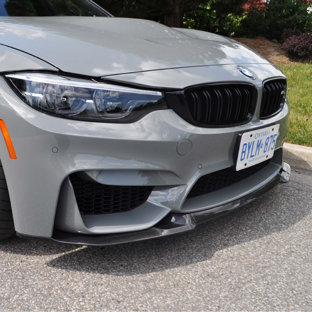 F8X Front Lip: CS Style