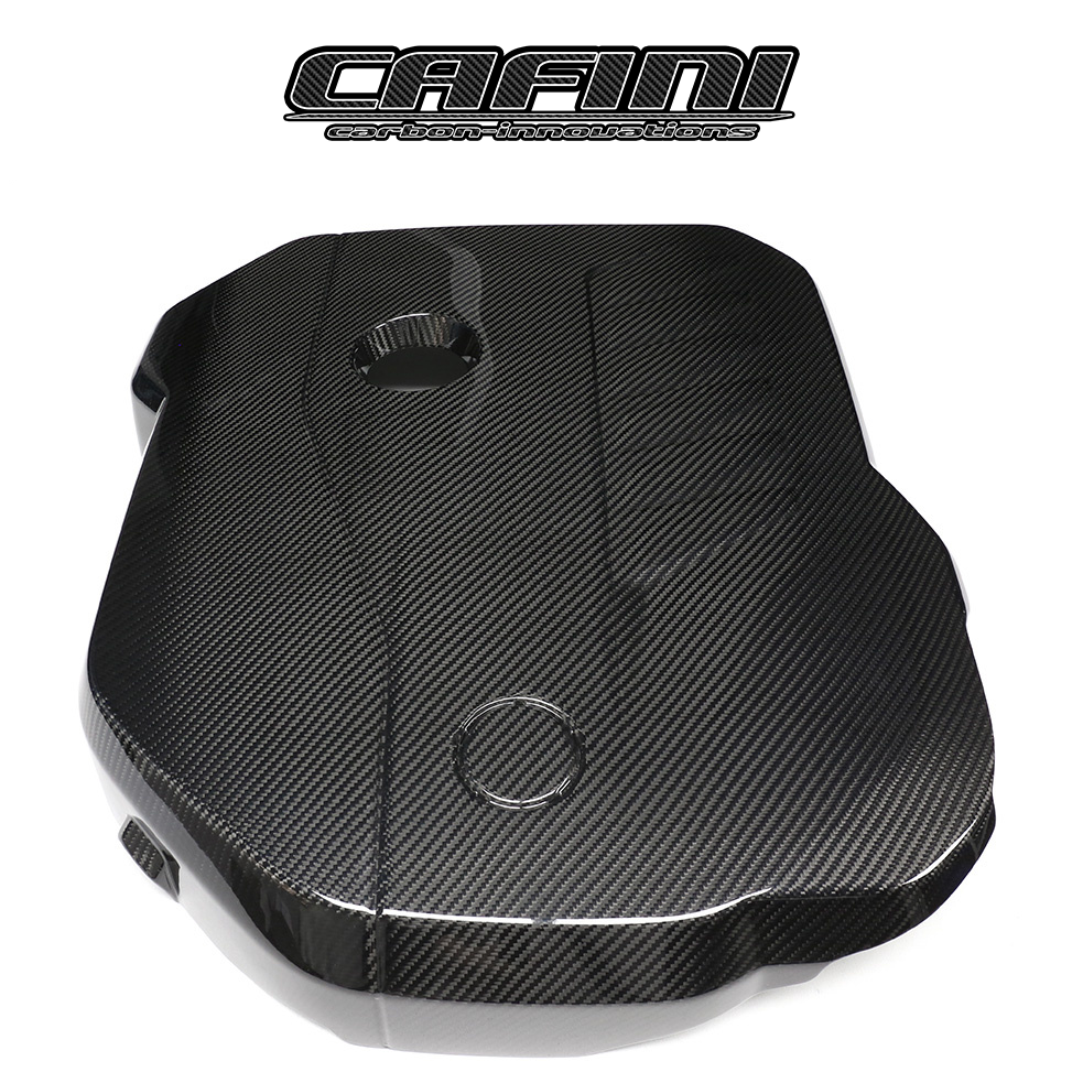 B58 Carbon Fibre Engine Cover