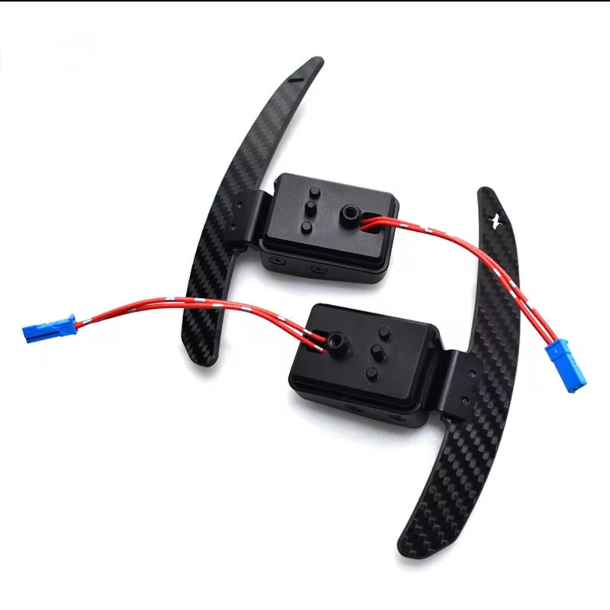 F/G Series BMW Magnetic Carbon Paddles