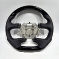 FG Piano Black Steering Wheel