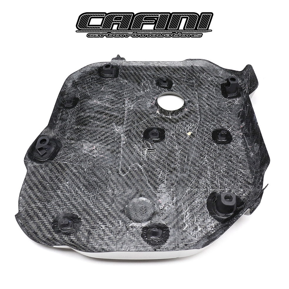 B58 Carbon Fibre Engine Cover