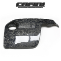 S55 Carbon Fibre Engine Cover