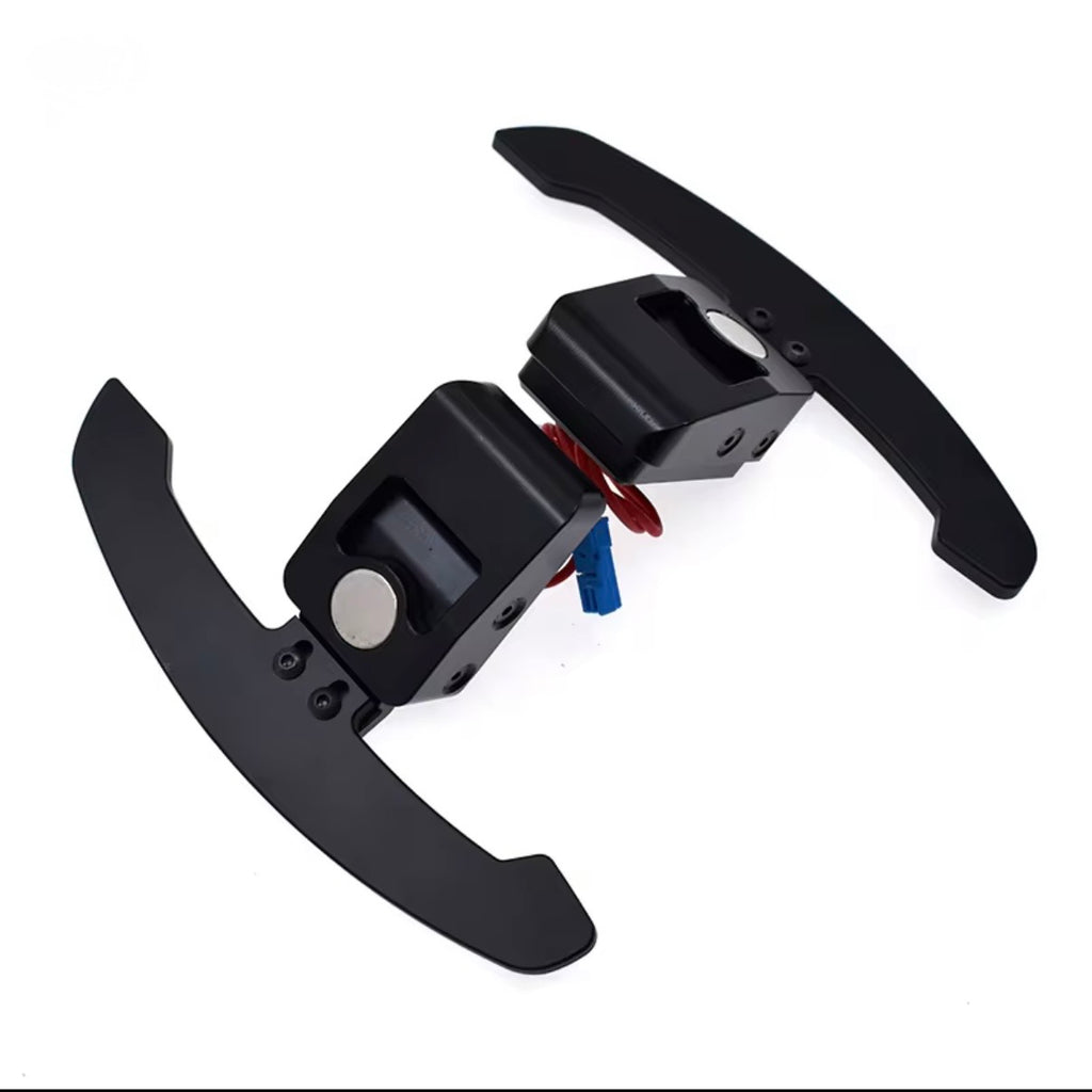 F/G Series BMW Magnetic Billet Paddles