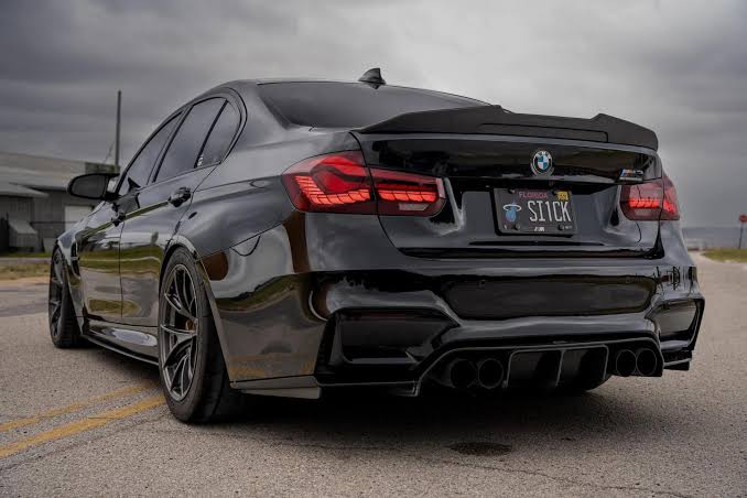 F80/F30 Tail Lights: CS/GTS Style
