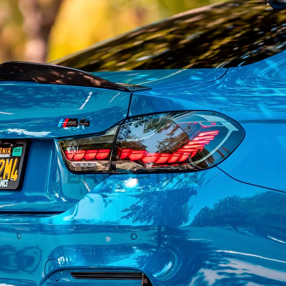 F82/F32 Tail Lights: CS/GTS Style