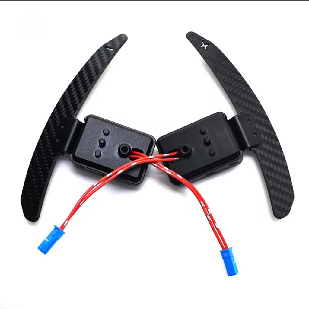 F/G Series BMW Magnetic Carbon Paddles
