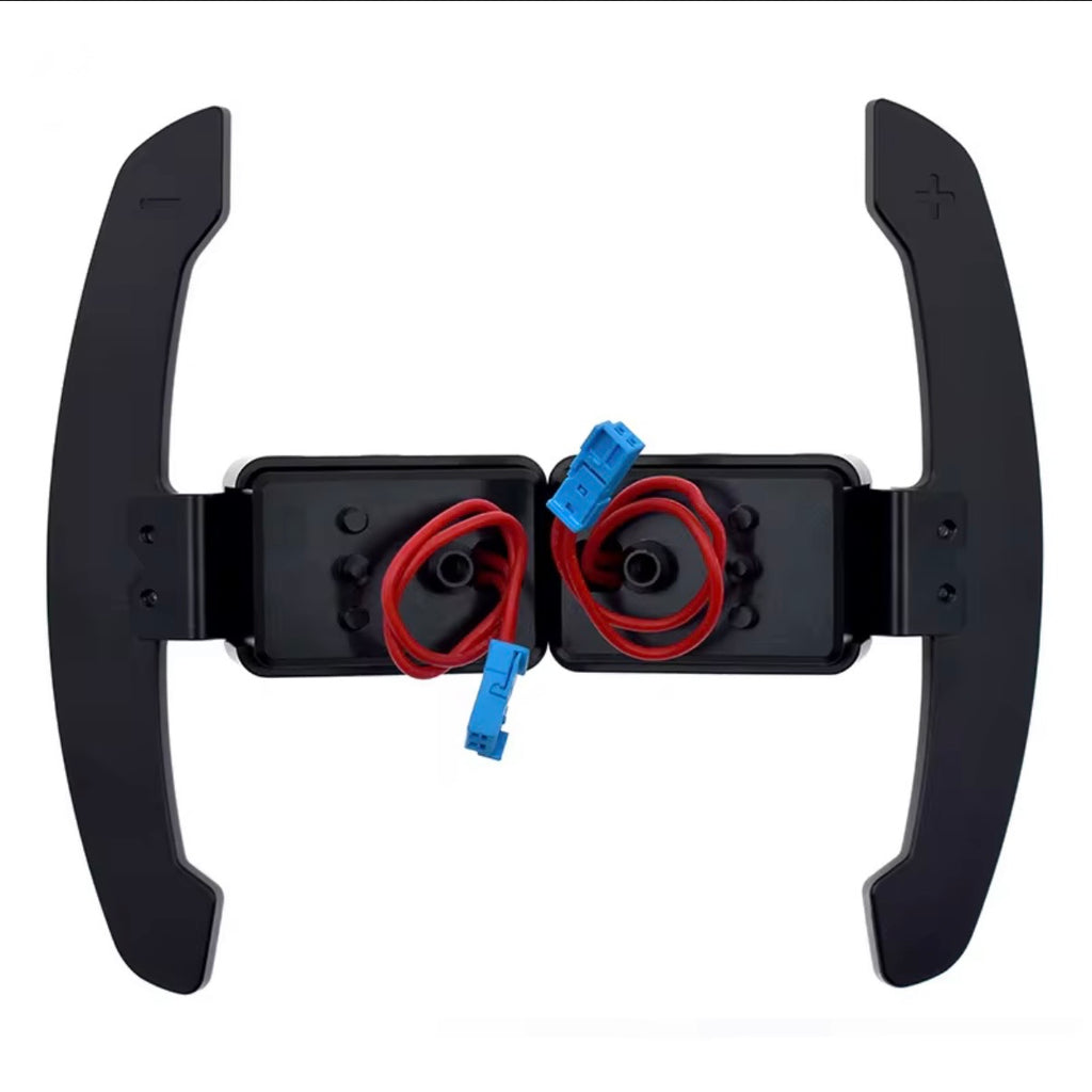 F/G Series BMW Magnetic Billet Paddles