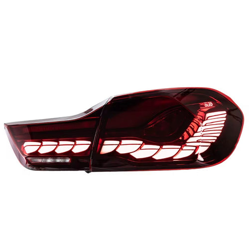 F82/F32 Tail Lights: CS/GTS Style