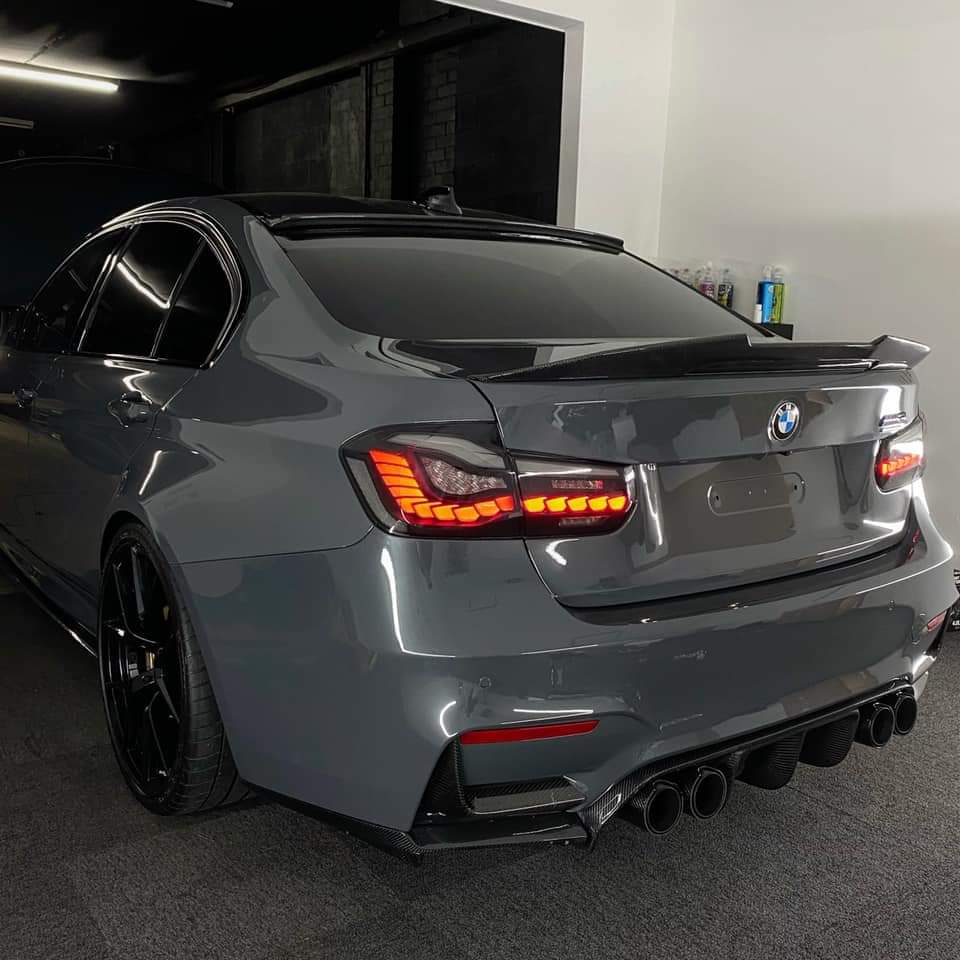 F80/F30 Tail Lights: CS/GTS Style