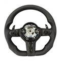 BMW F-Series Leather Steering Wheel
