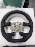 FG Full Leather Steering Wheel