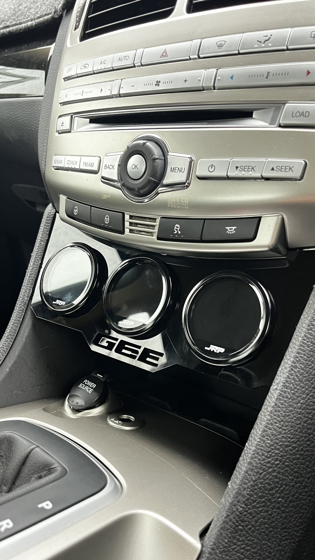 FG G6E Gauge Holder